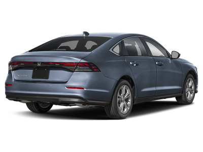 2026 Honda Accord LX IN-TRANSIT FWD