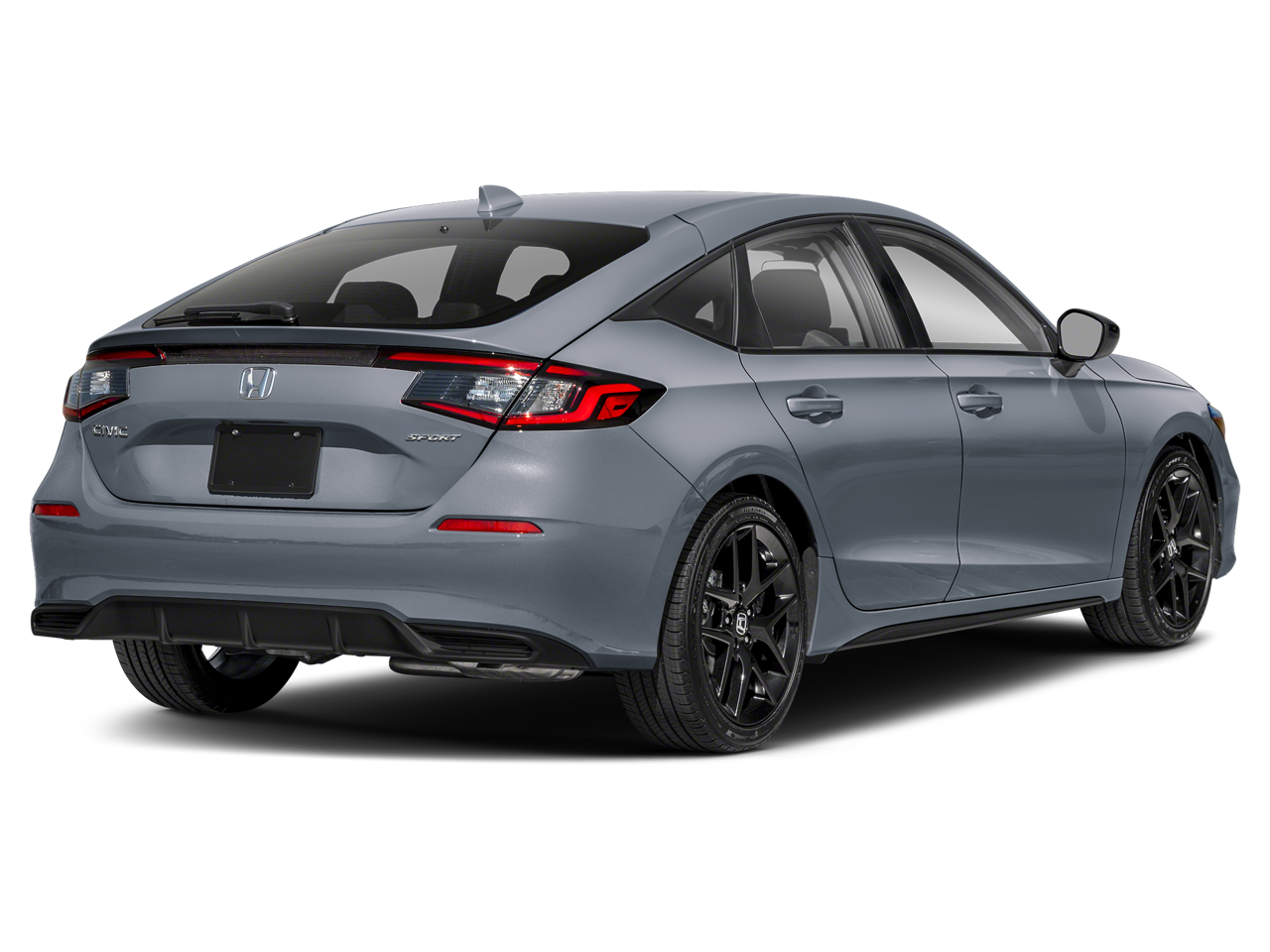 2026 Honda Civic Sport IN-TRANSIT FWD
