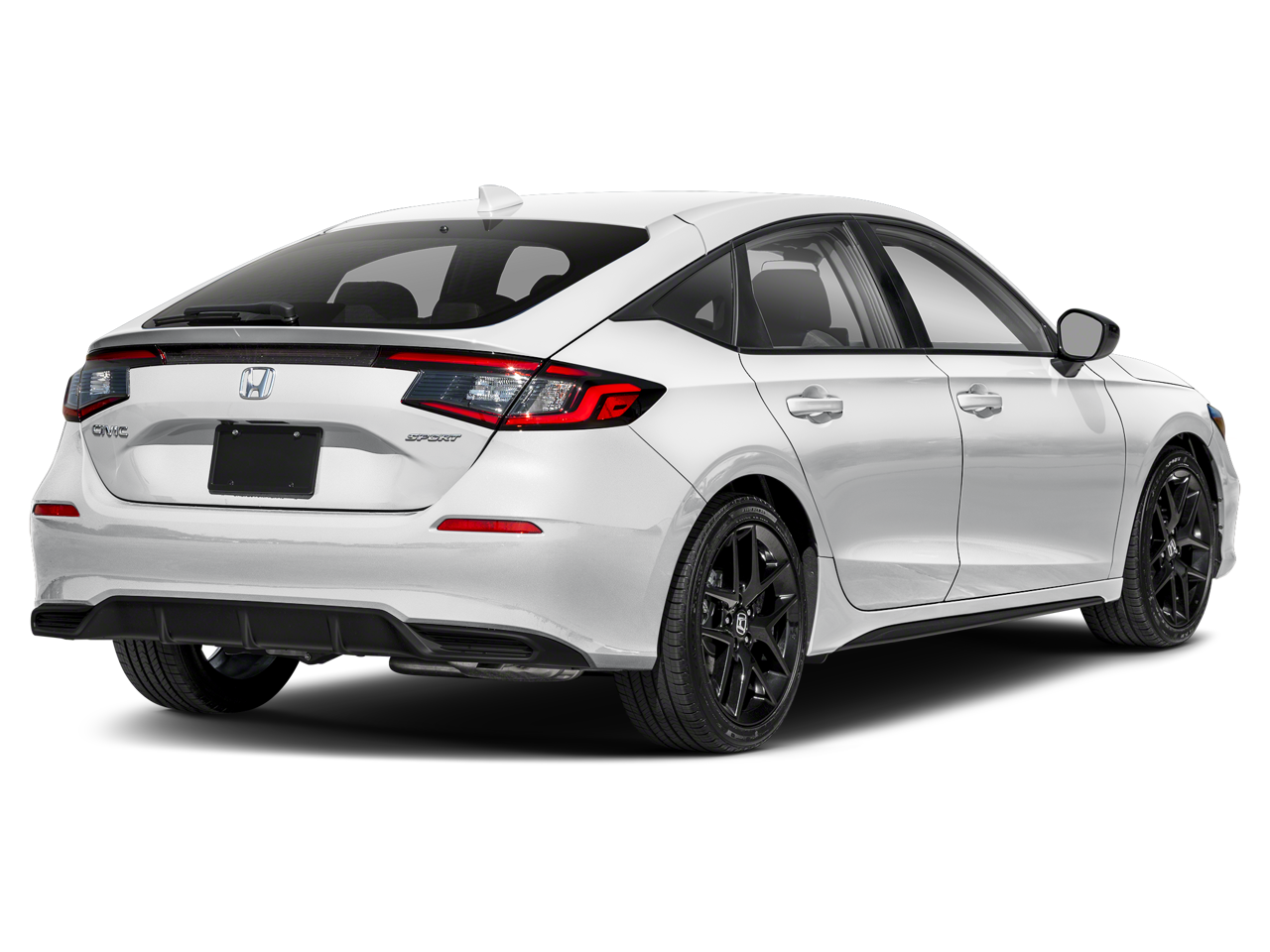 2026 Honda Civic Sport IN-TRANSIT FWD