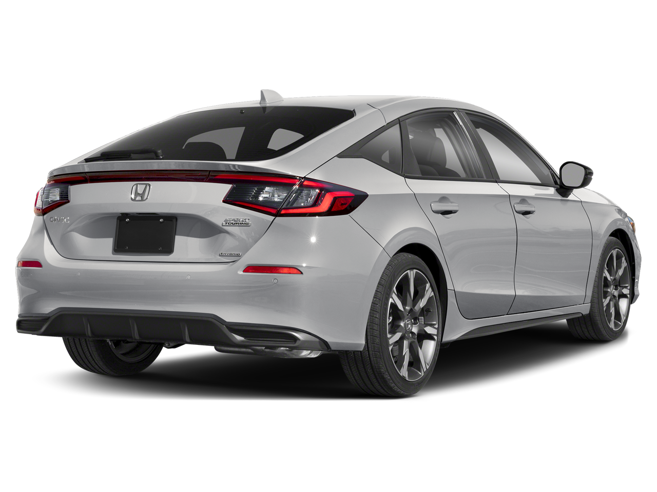 2026 Honda Civic Hybrid Sport Touring FWD