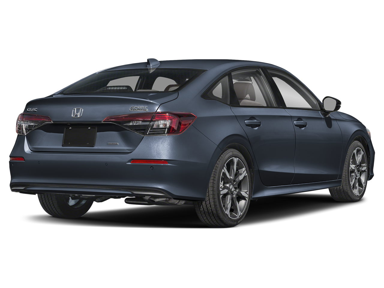2026 Honda Civic Hybrid Sport Touring IN-TRANSIT FWD