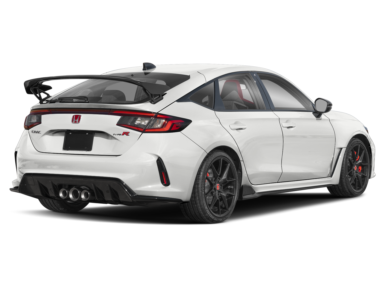 2026 Honda Civic Type R IN-TRANSIT FWD