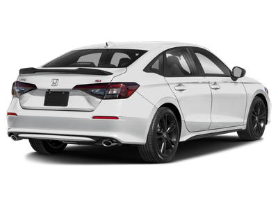 2026 Honda Civic Si IN-TRANSIT FWD