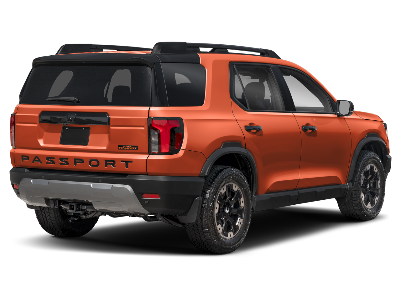 2026 Honda Passport TrailSport Elite IN-TRANSIT AWD