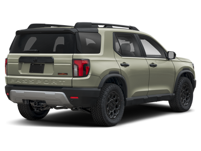2026 Honda Passport TrailSport Blackout IN-TRANSIT AWD