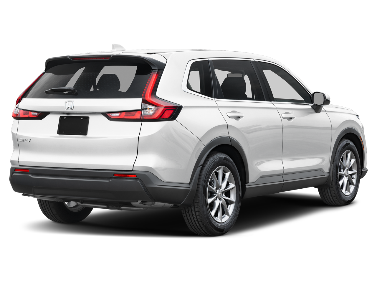 2026 Honda CR-V EX IN-TRANSIT AWD