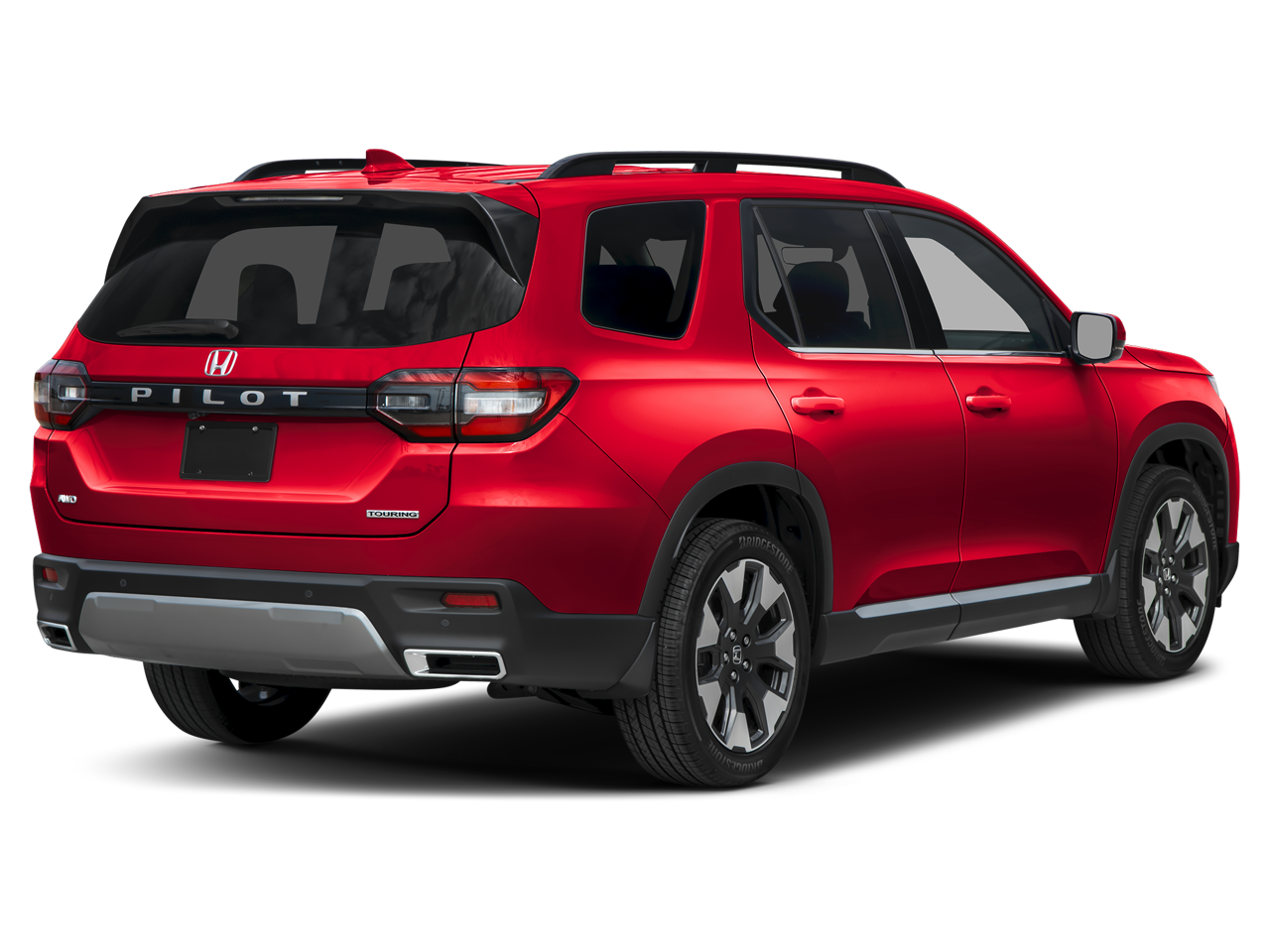2026 Honda Pilot Touring IN-TRANSIT AWD