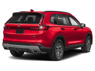 2026 Honda CR-V Hybrid TrailSport IN-TRANSIT AWD