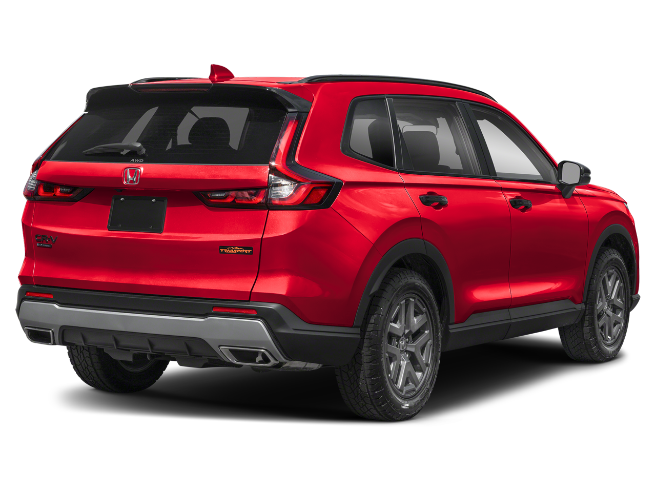 2026 Honda CR-V Hybrid TrailSport IN-TRANSIT AWD