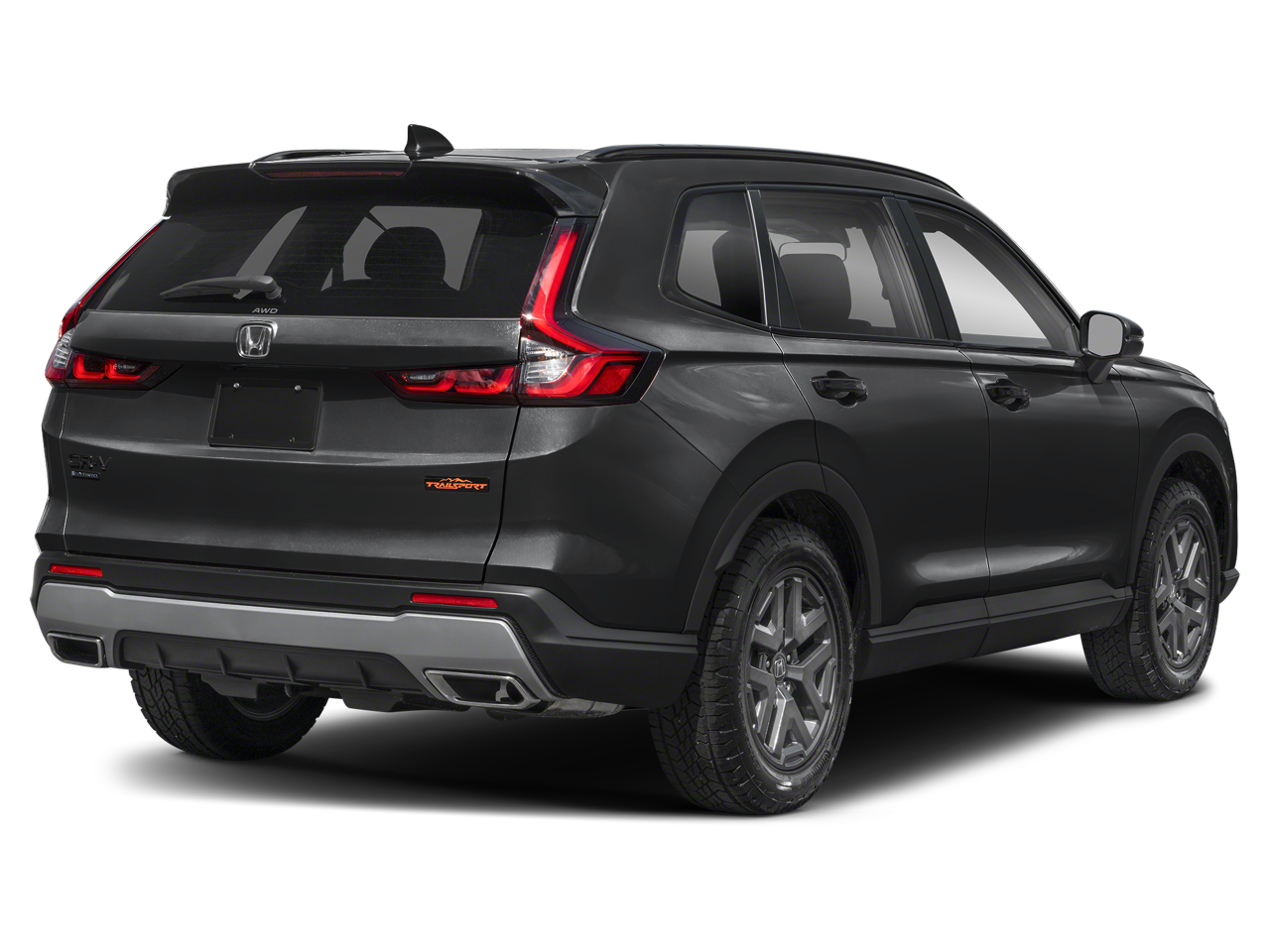 2026 Honda CR-V Hybrid TrailSport IN-TRANSIT AWD