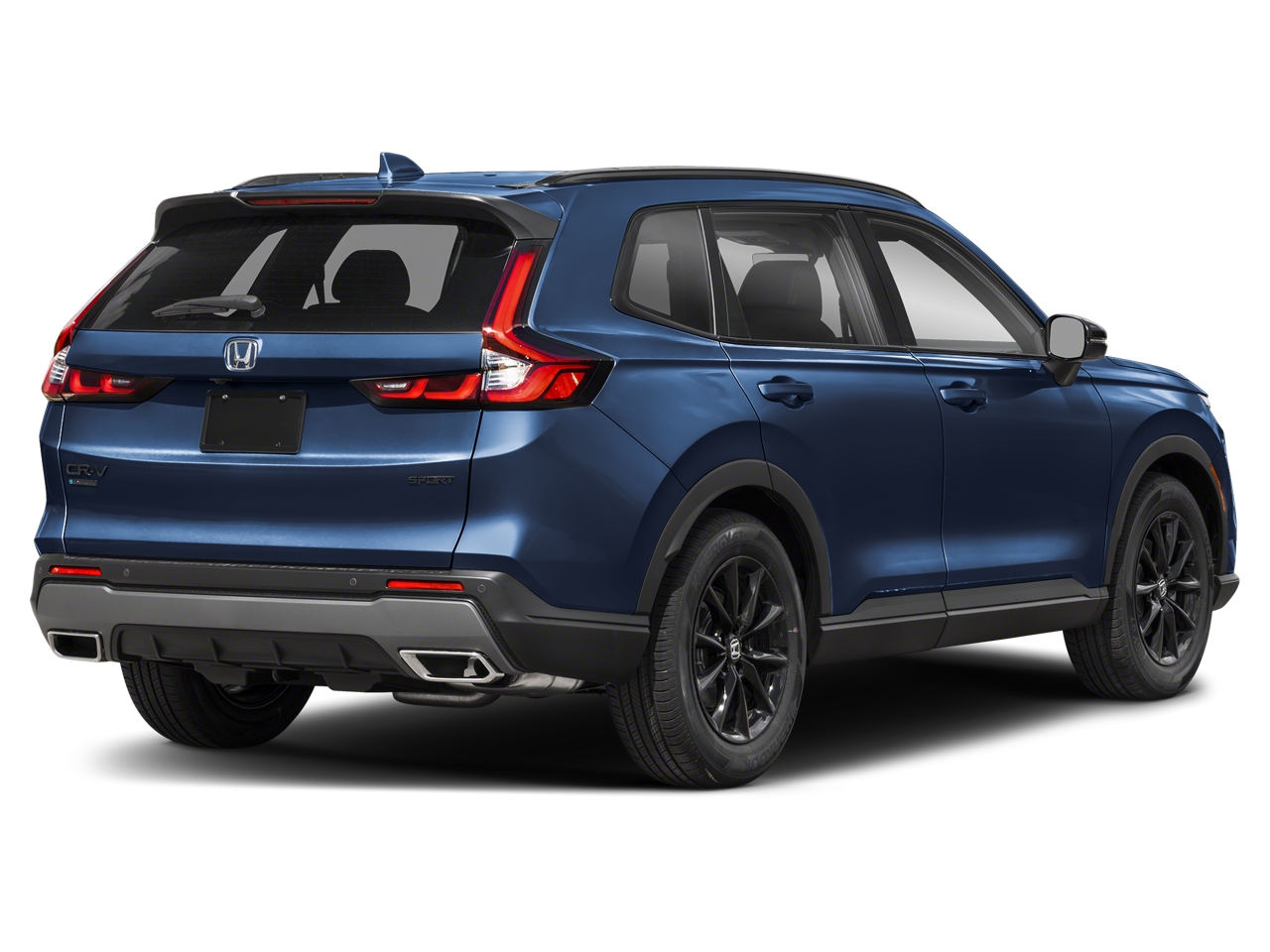 2026 Honda CR-V Hybrid Sport-L IN-TRANSIT AWD
