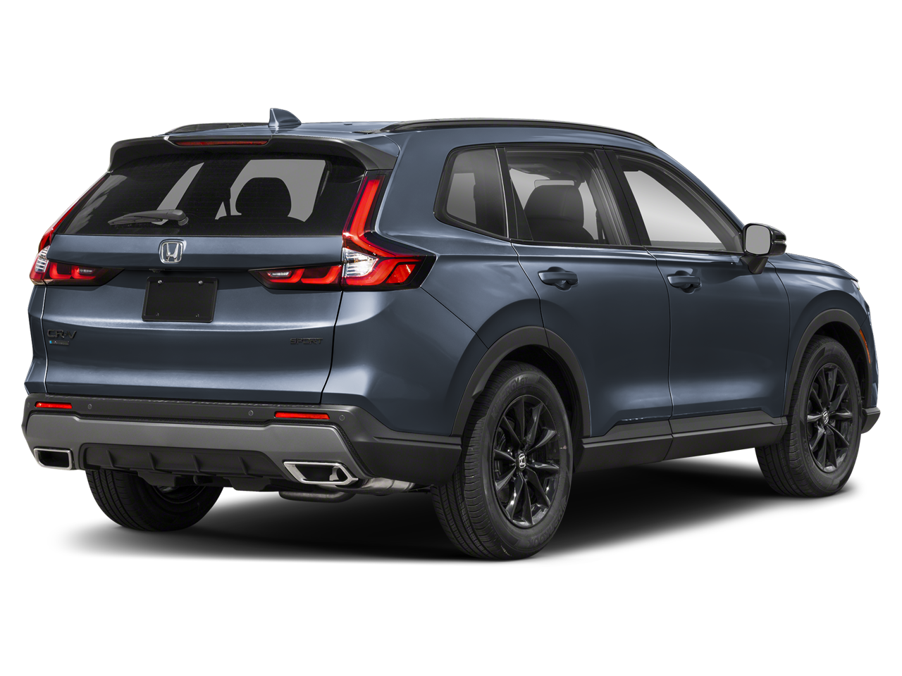 2026 Honda CR-V Hybrid Sport-L IN-TRANSIT AWD