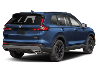 2026 Honda CR-V Hybrid Sport Touring IN-TRANSIT AWD
