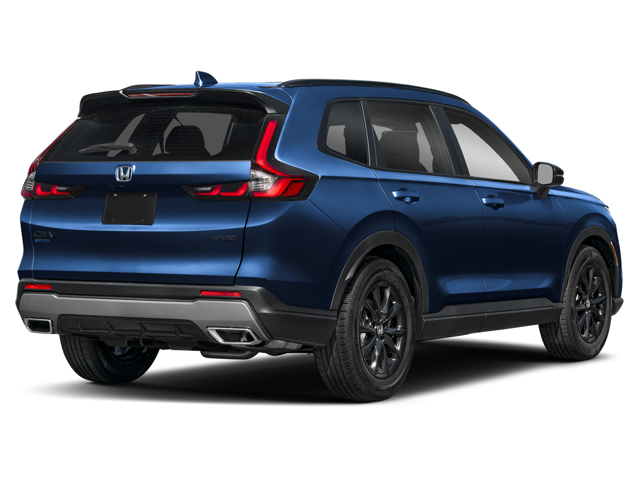 2026 Honda CR-V Hybrid Sport IN-TRANSIT AWD