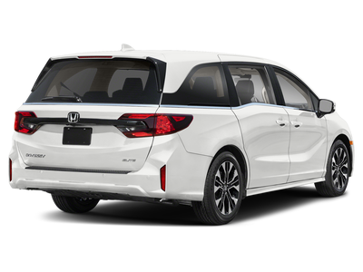 2026 Honda Odyssey Elite FWD