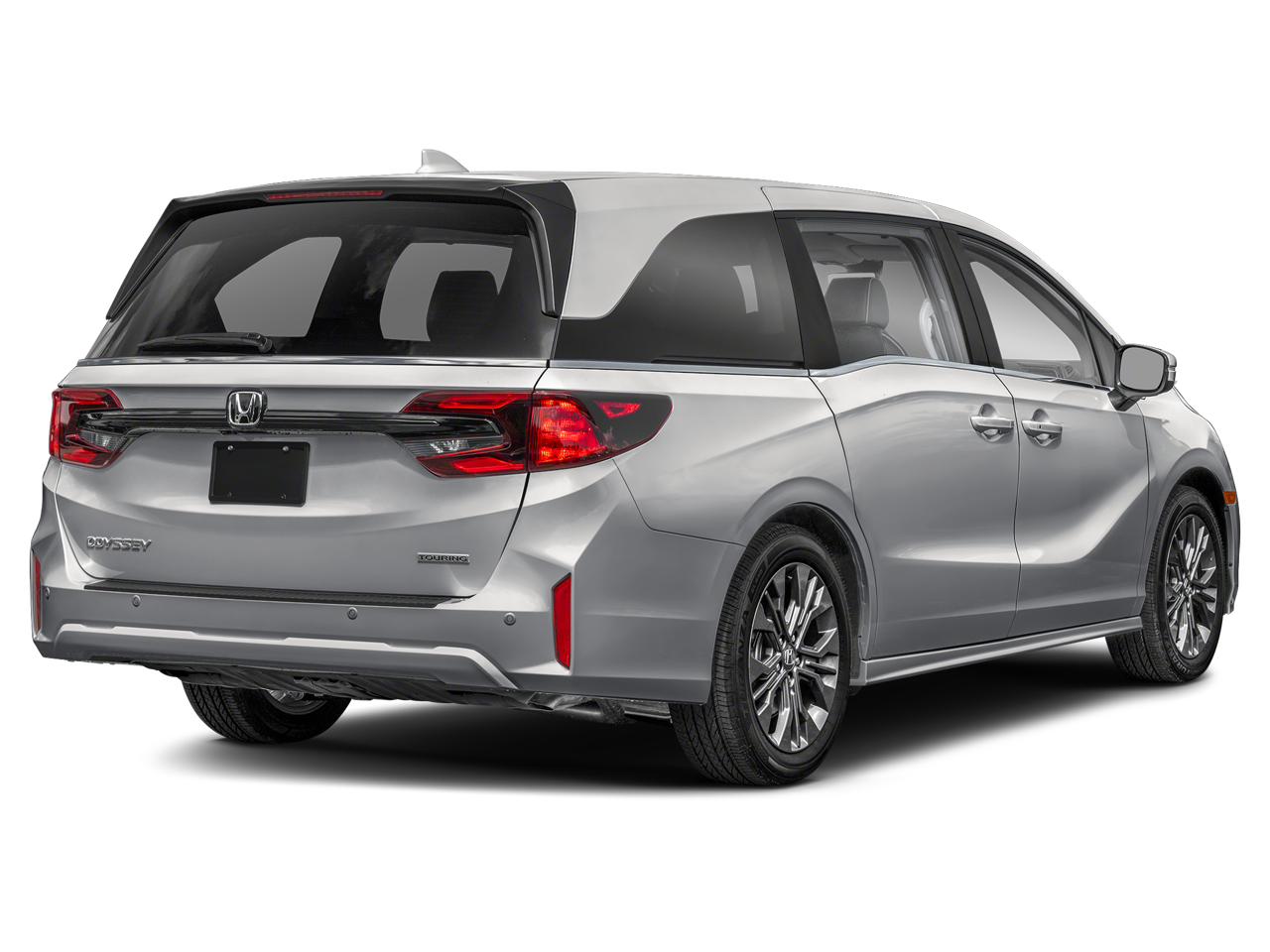 2026 Honda Odyssey Touring FWD