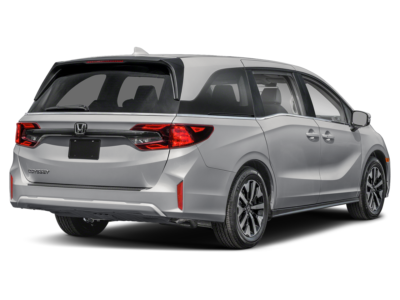 2026 Honda Odyssey EX-L IN-TRANSIT FWD