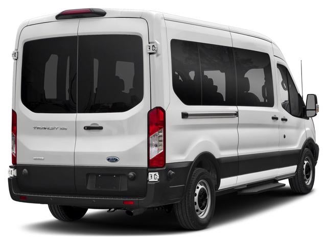 2019 ford transit mid roof