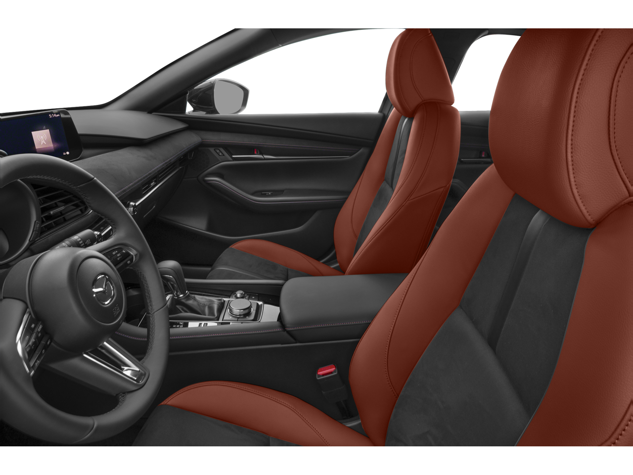 2024 Mazda Mazda3 2.5 Carbon Turbo