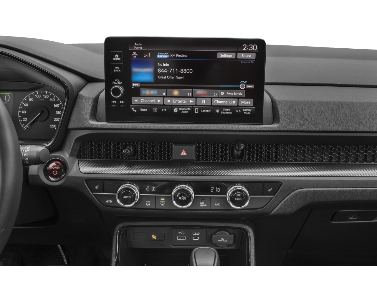 2025 Honda CRV Hybrid SportL FWD Honda dealer serving Clarksville