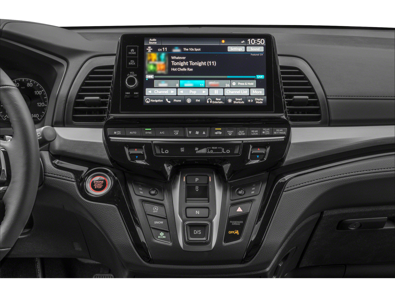 2025 Honda Odyssey Touring FWD Honda dealer serving Clarksville TN