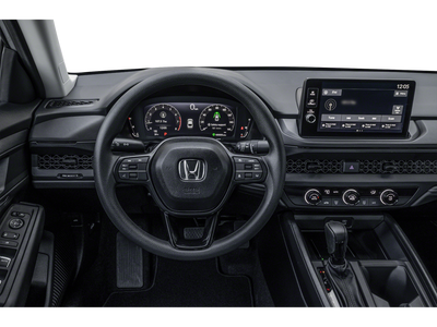 2026 Honda Accord LX IN-TRANSIT FWD