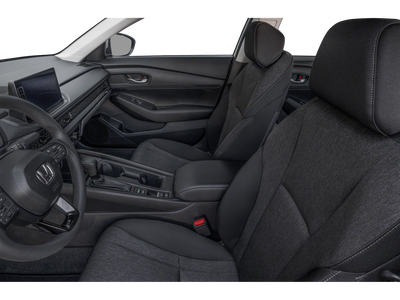 2026 Honda Accord LX IN-TRANSIT FWD