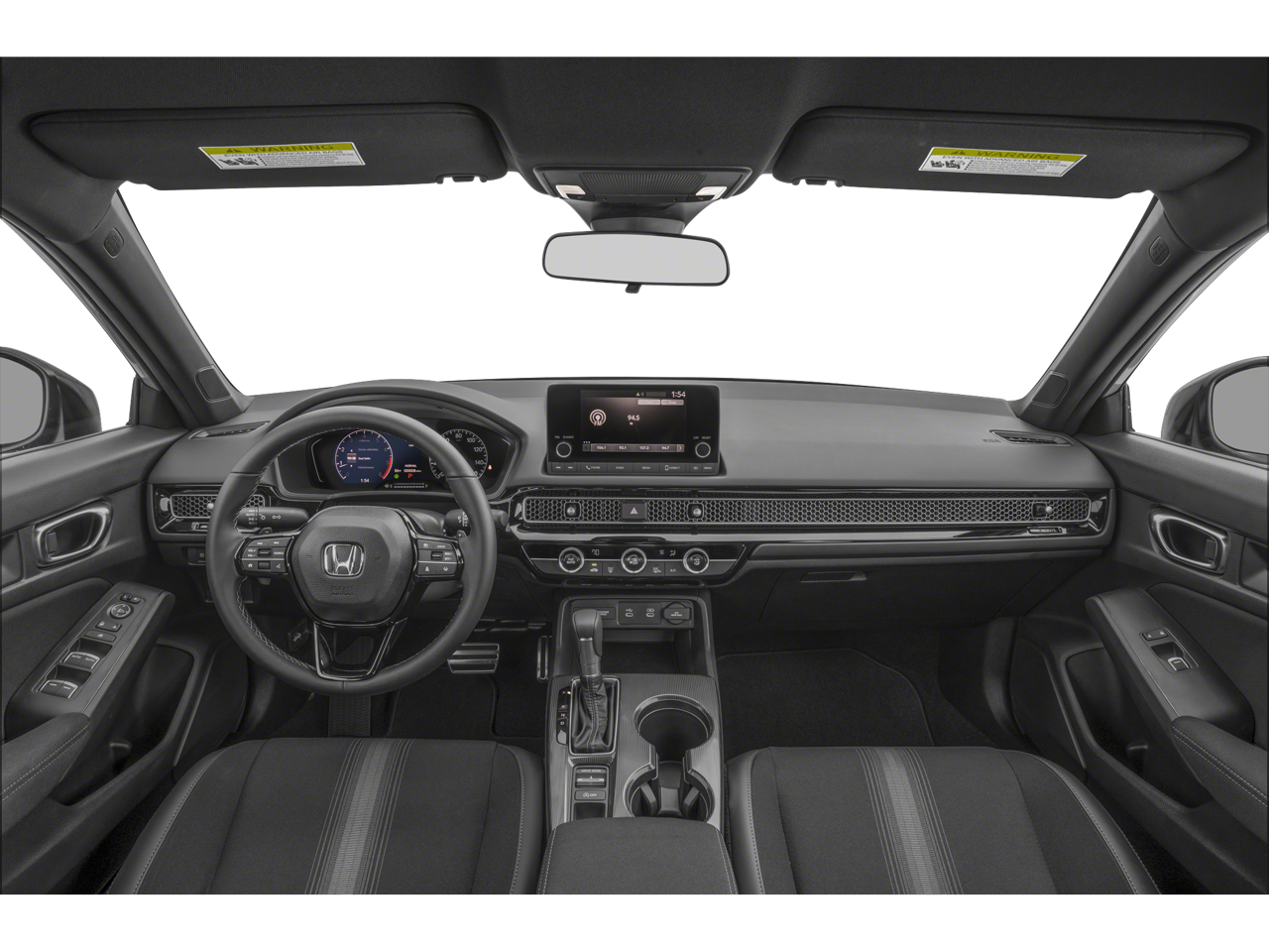 2026 Honda Civic Sport IN-TRANSIT FWD