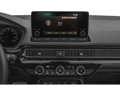 2026 Honda Civic Sport IN-TRANSIT FWD