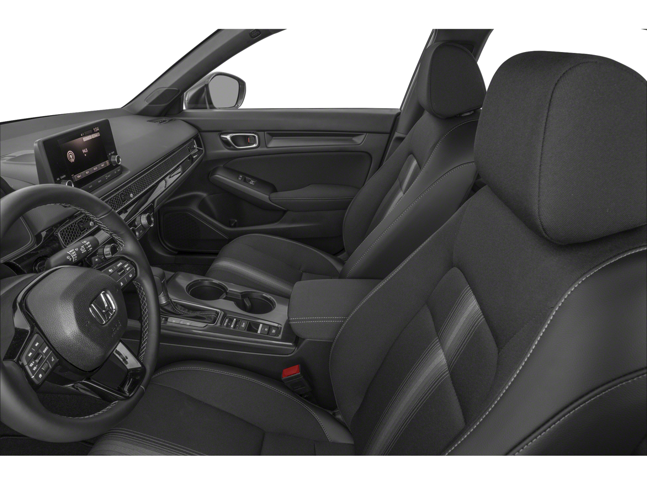 2026 Honda Civic Sport IN-TRANSIT FWD