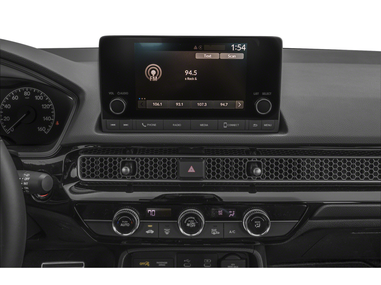 2026 Honda Civic Sport IN-TRANSIT FWD