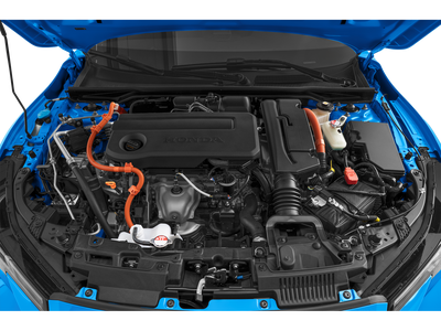 2026 Honda Prelude IN-TRANSIT FWD