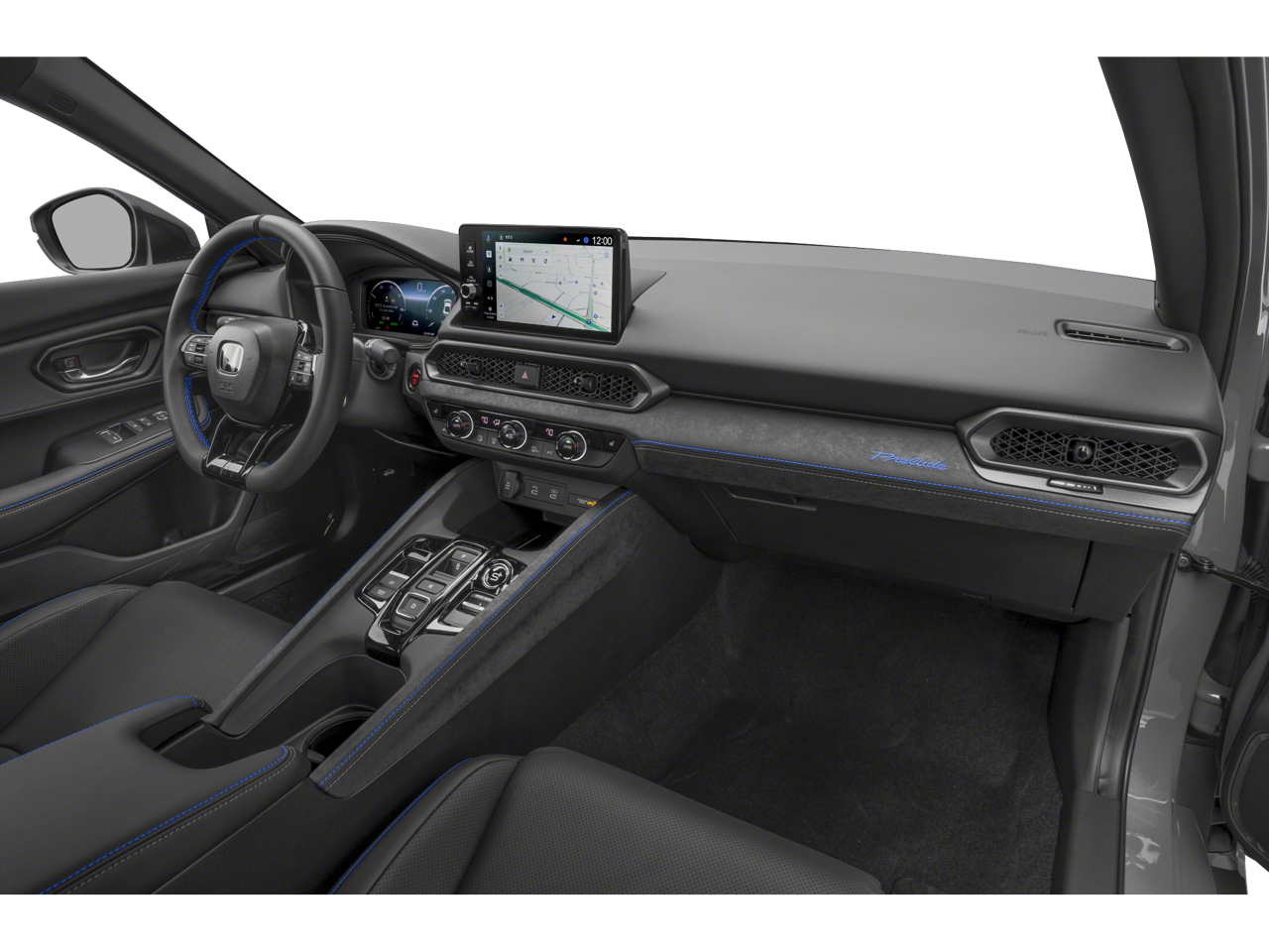 2026 Honda Prelude IN-TRANSIT FWD