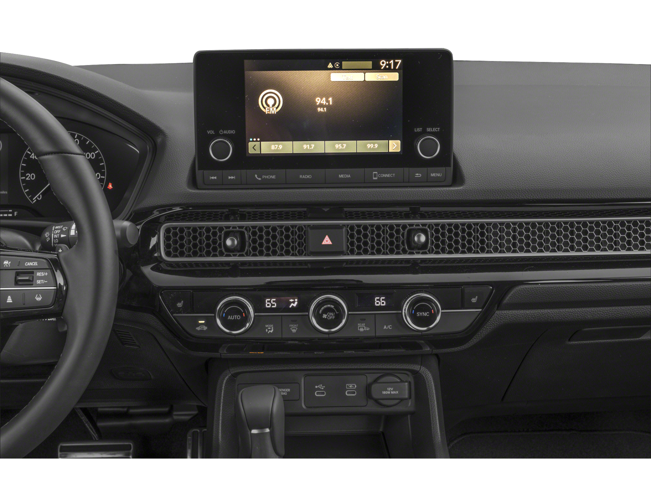 2026 Honda Civic Hybrid Sport IN-TRANSIT FWD