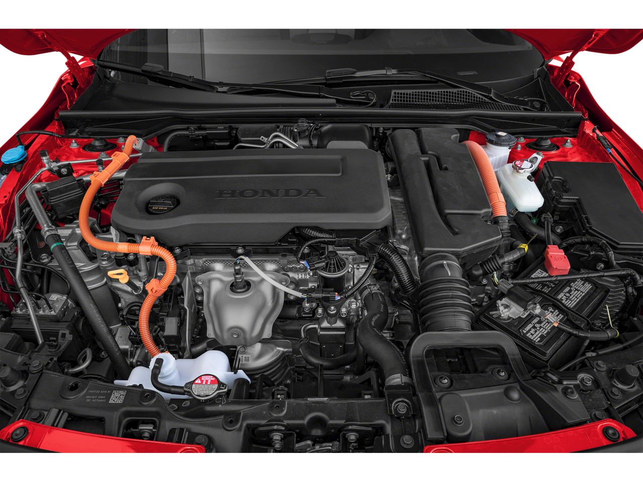 2026 Honda Civic Hybrid Sport Touring IN-TRANSIT FWD