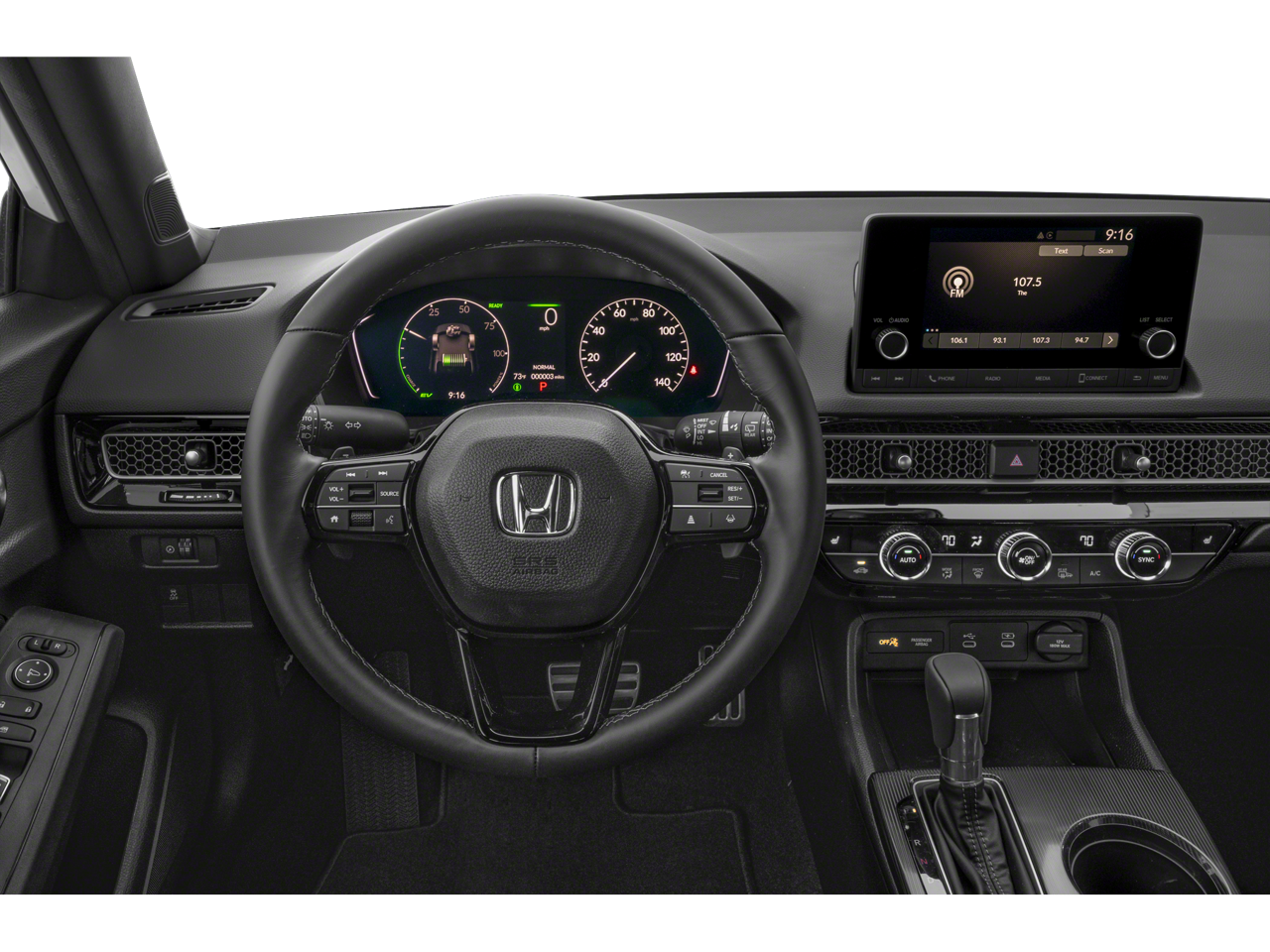 2026 Honda Civic Hybrid Sport IN-TRANSIT FWD