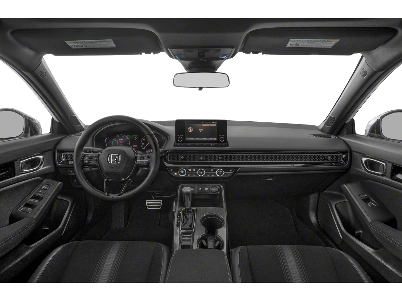 2026 Honda Civic Hybrid Sport IN-TRANSIT FWD
