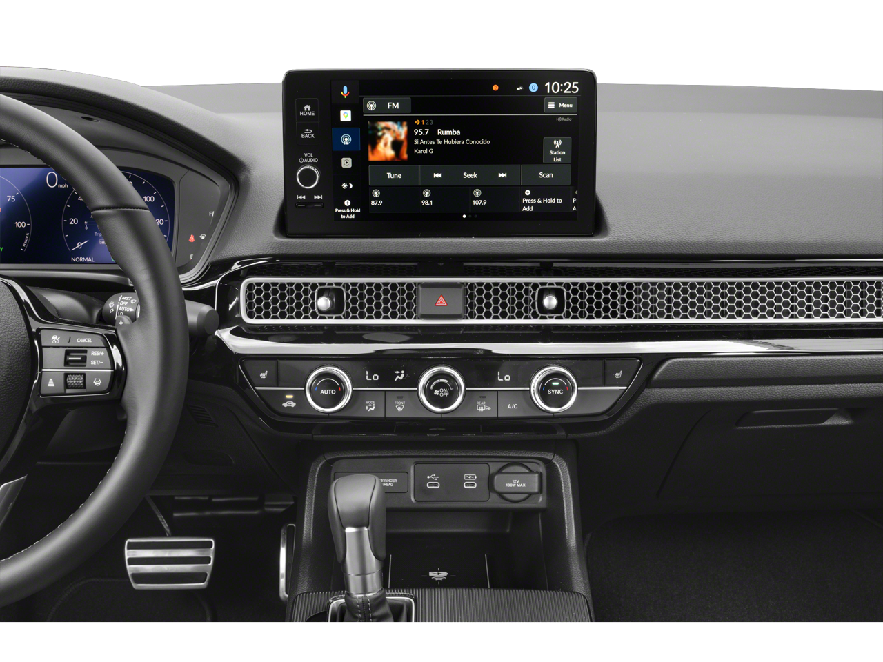 2026 Honda Civic Hybrid Sport Touring IN-TRANSIT FWD