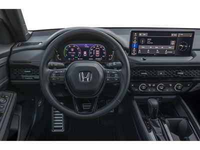 2026 Honda Accord Hybrid Sport FWD