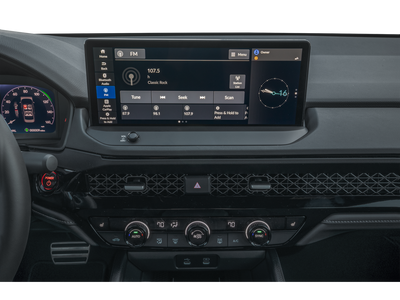 2026 Honda Accord Hybrid Sport FWD