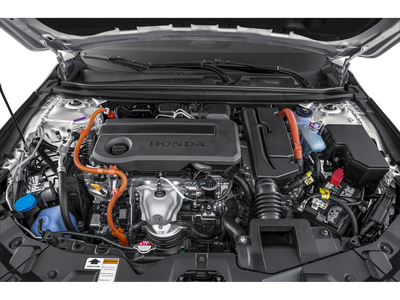 2026 Honda Accord Hybrid Sport FWD