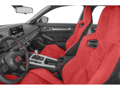 2026 Honda Civic Type R IN-TRANSIT FWD