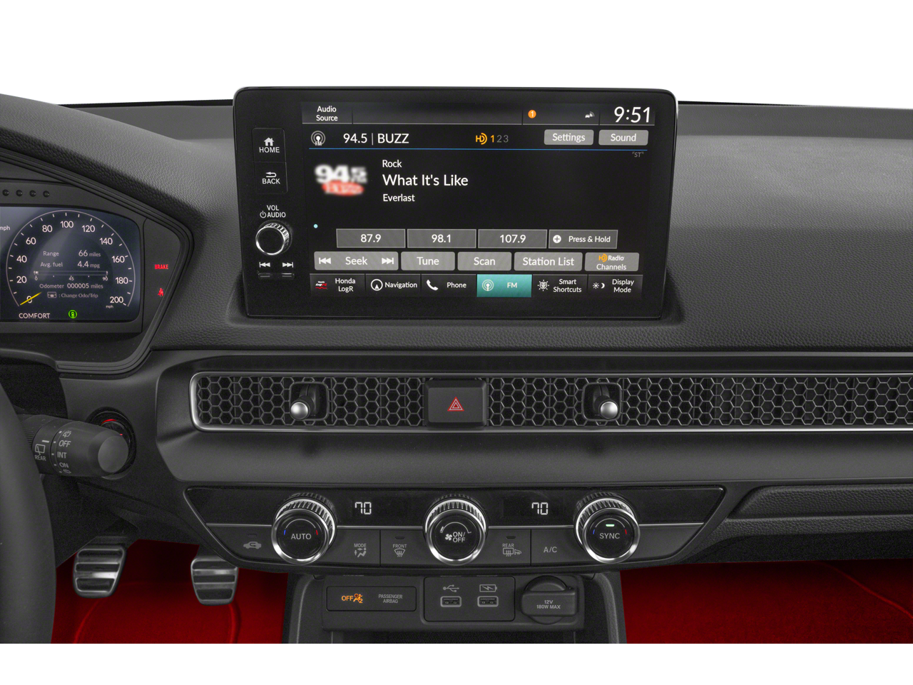 2026 Honda Civic Type R IN-TRANSIT FWD