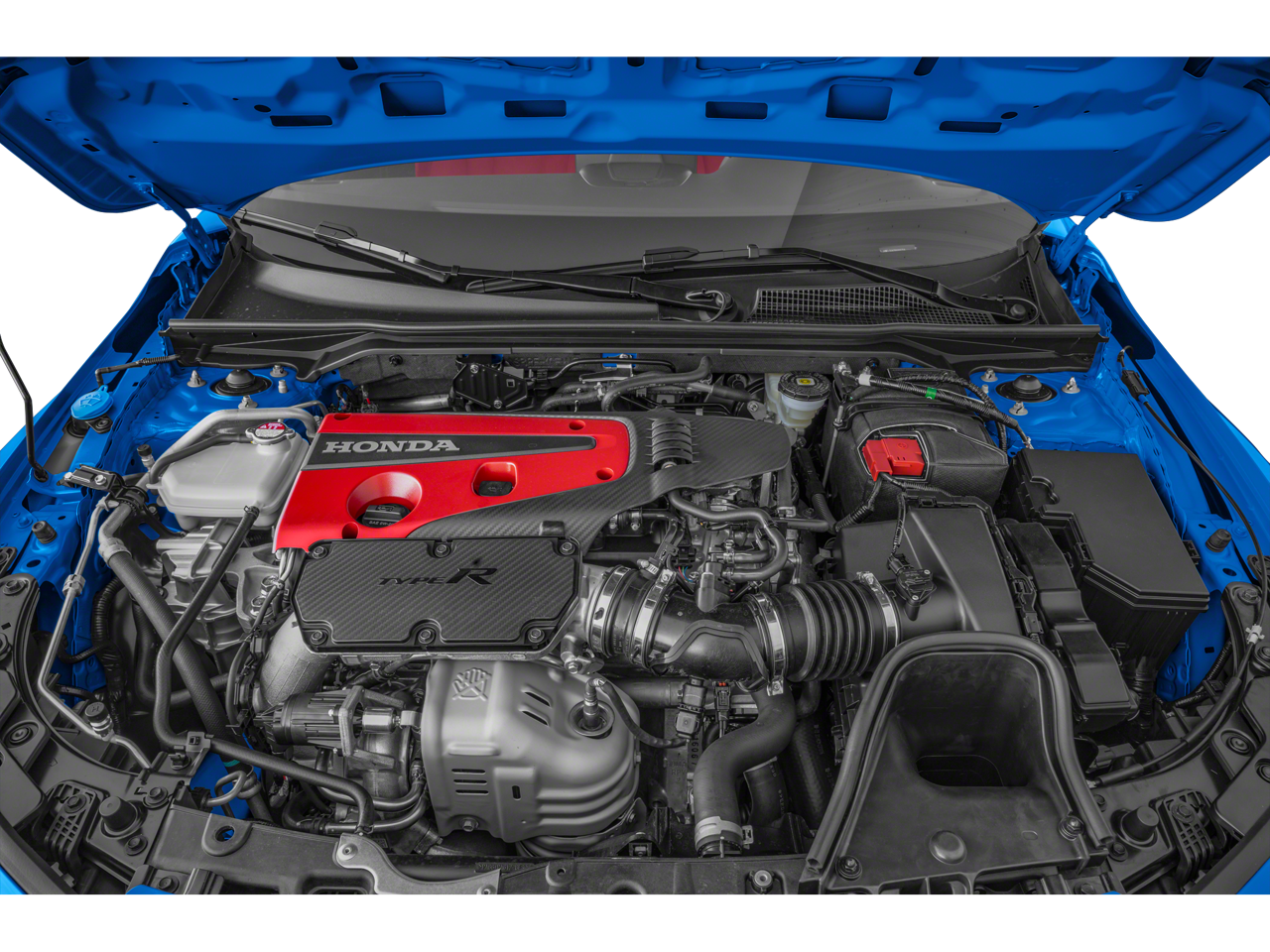 2026 Honda Civic Type R IN-TRANSIT FWD