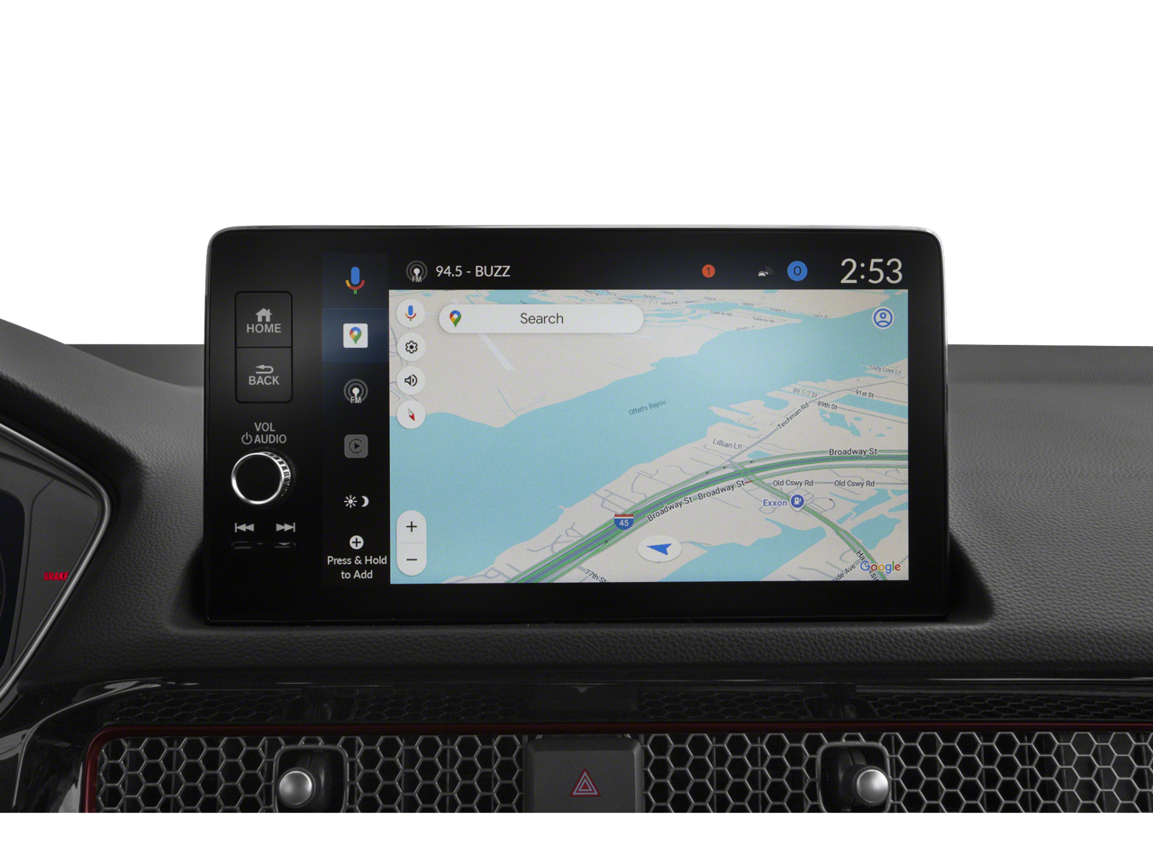 2026 Honda Civic Si FWD