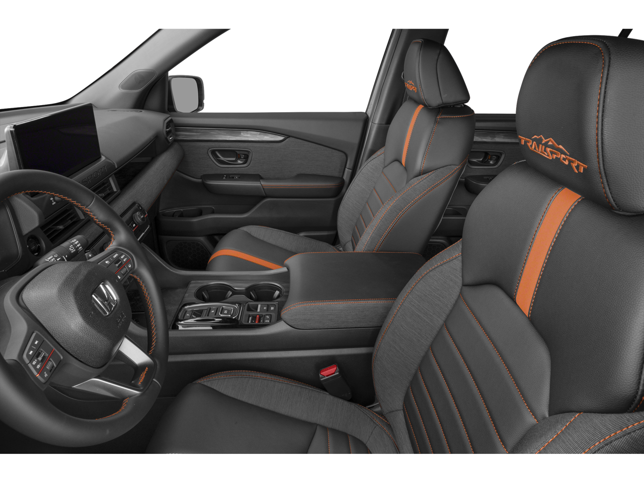 2026 Honda Passport TrailSport IN-TRANSIT AWD