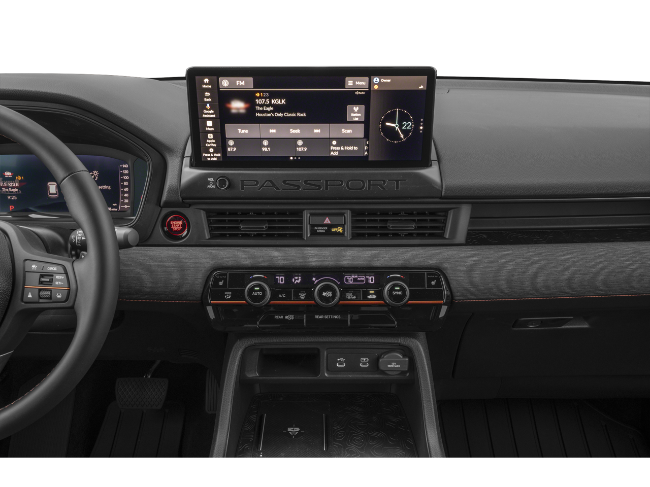 2026 Honda Passport TrailSport IN-TRANSIT AWD