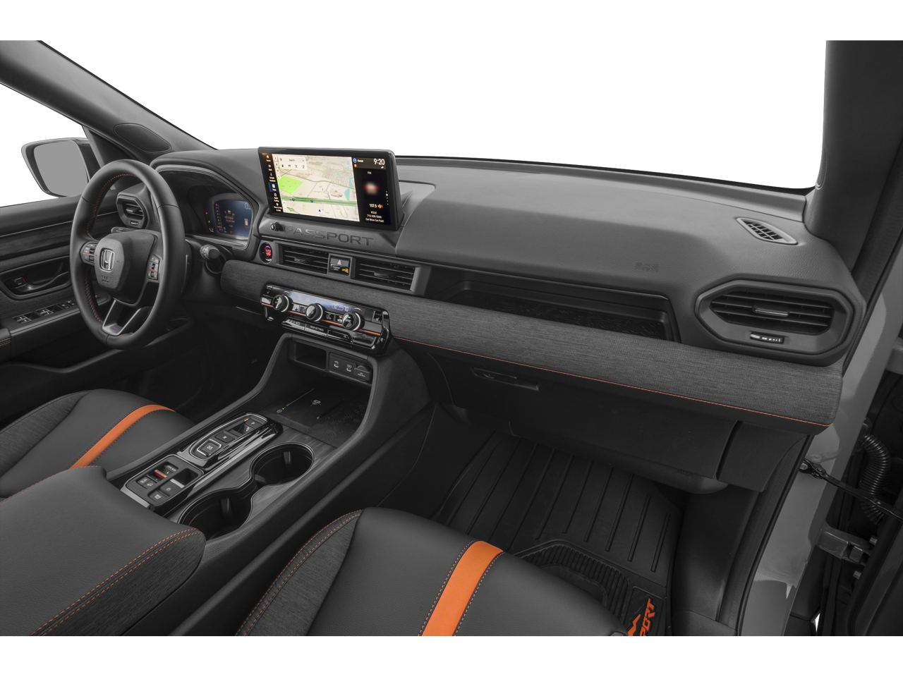 2026 Honda Passport TrailSport IN-TRANSIT AWD