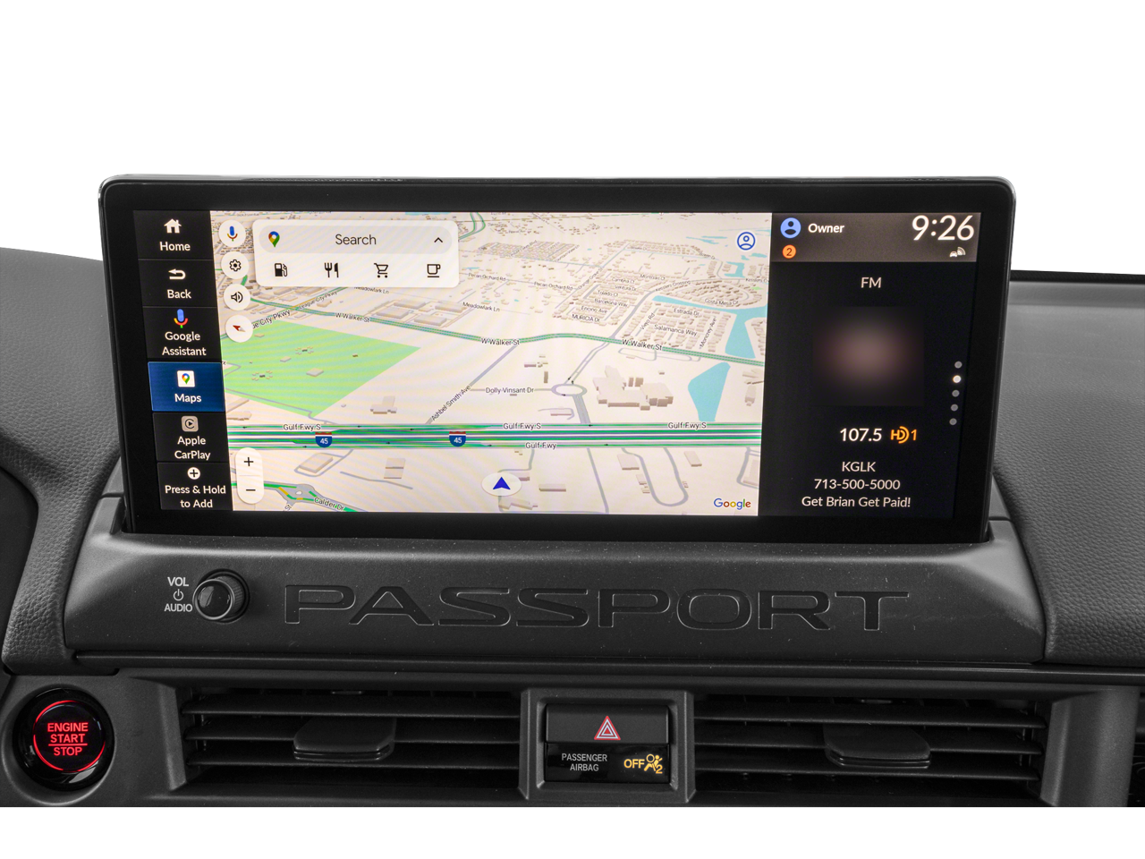 2026 Honda Passport TrailSport IN-TRANSIT AWD