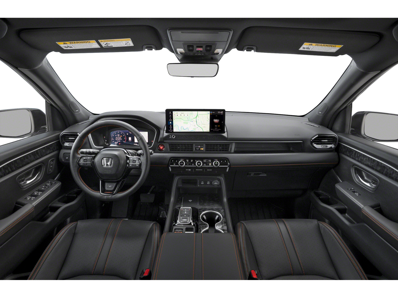 2026 Honda Passport TrailSport Elite IN-TRANSIT AWD
